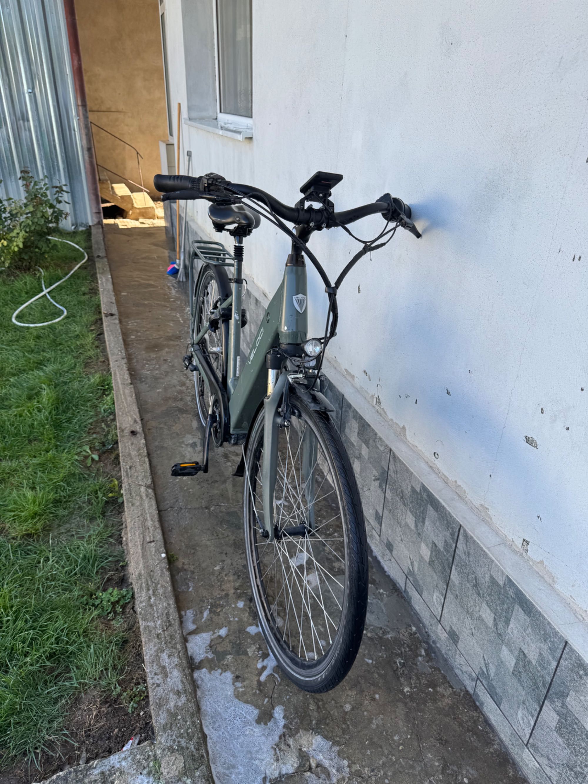 Електрическо колело VELOCI