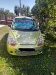 Vand chevrolet spark 2008