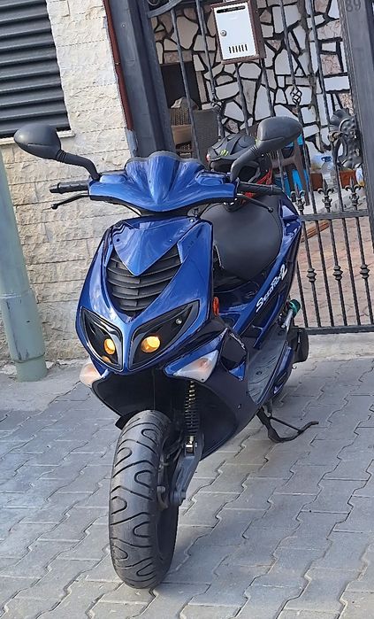 Скутер Peugeot Speedfight 2 100