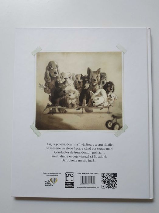 Quentin Greban - Cand voi creste mare (bebe bebelusi)