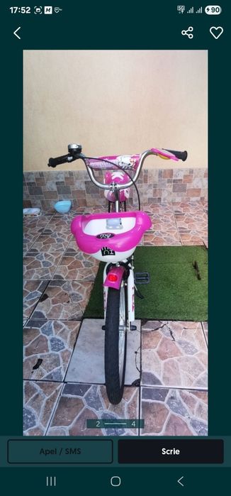 Vand bicicleta copii