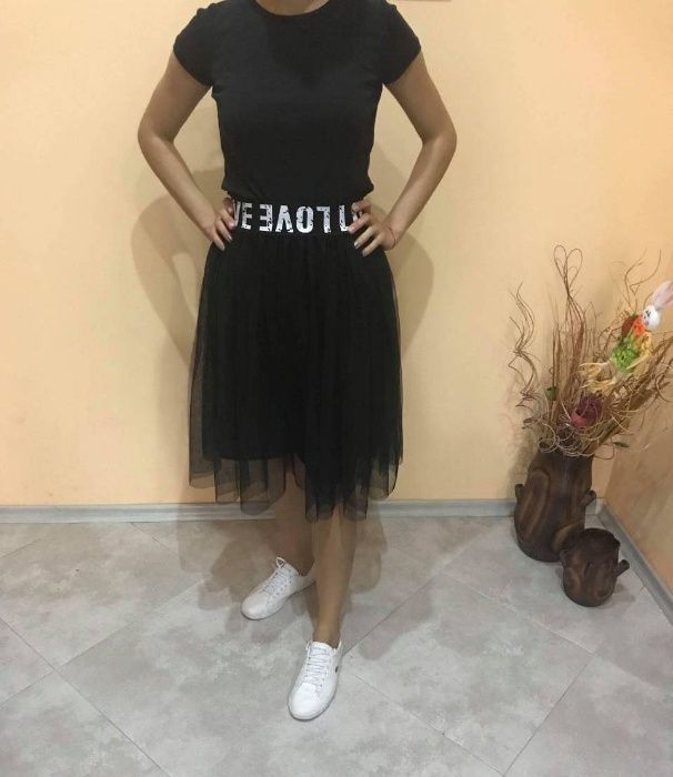 Пола от мек тюл Ново! ПО ВАШИ РАЗМЕРИ