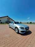 Vând Mercedes e class 2017