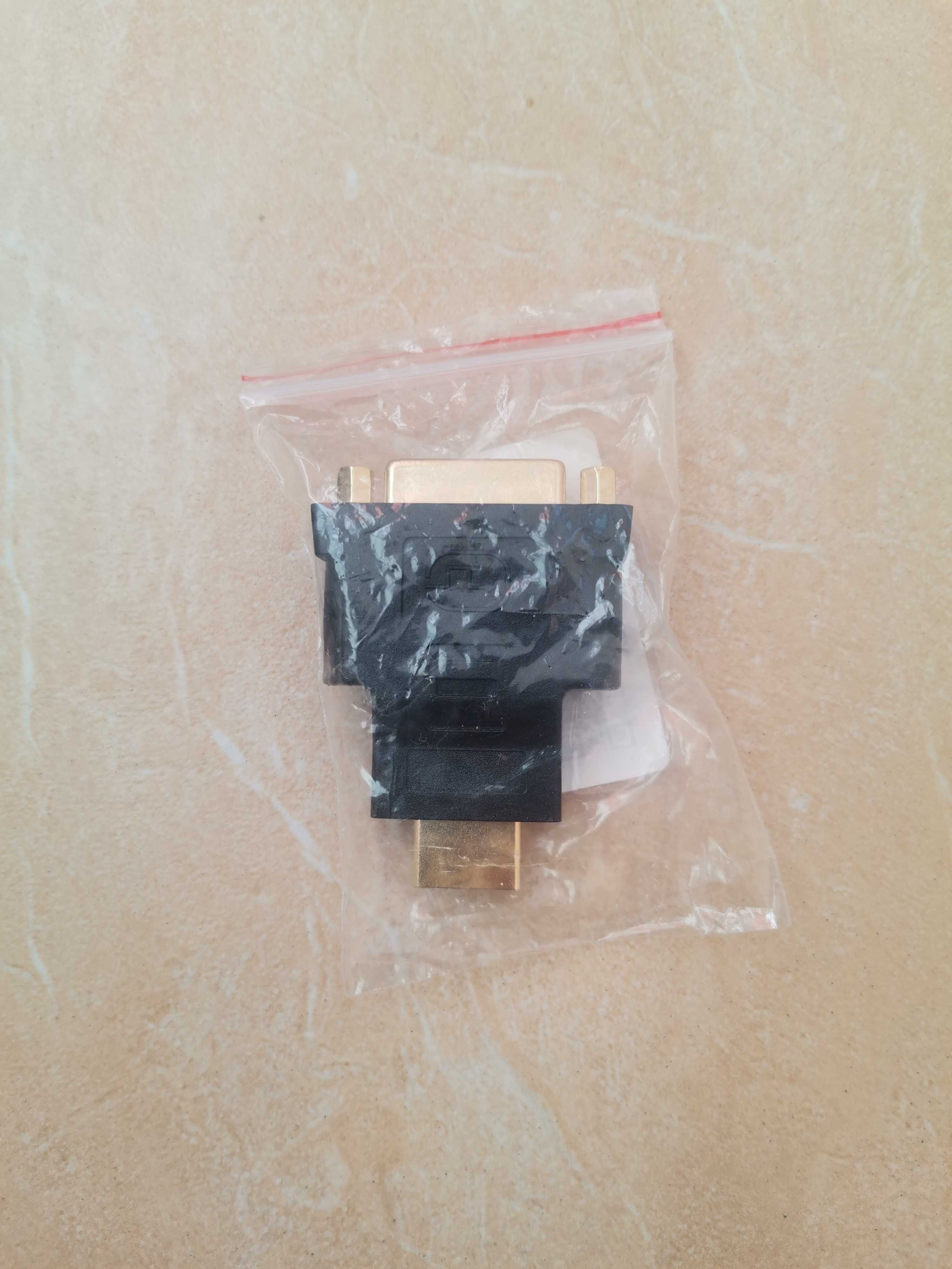 Dvi 24+5 / HDMI адаптер