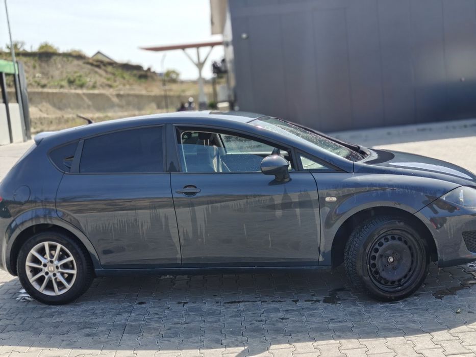 Seat Leon facelit aspect 9.5/10