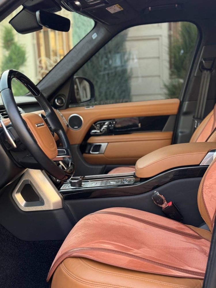 Land Rover autobiography Long