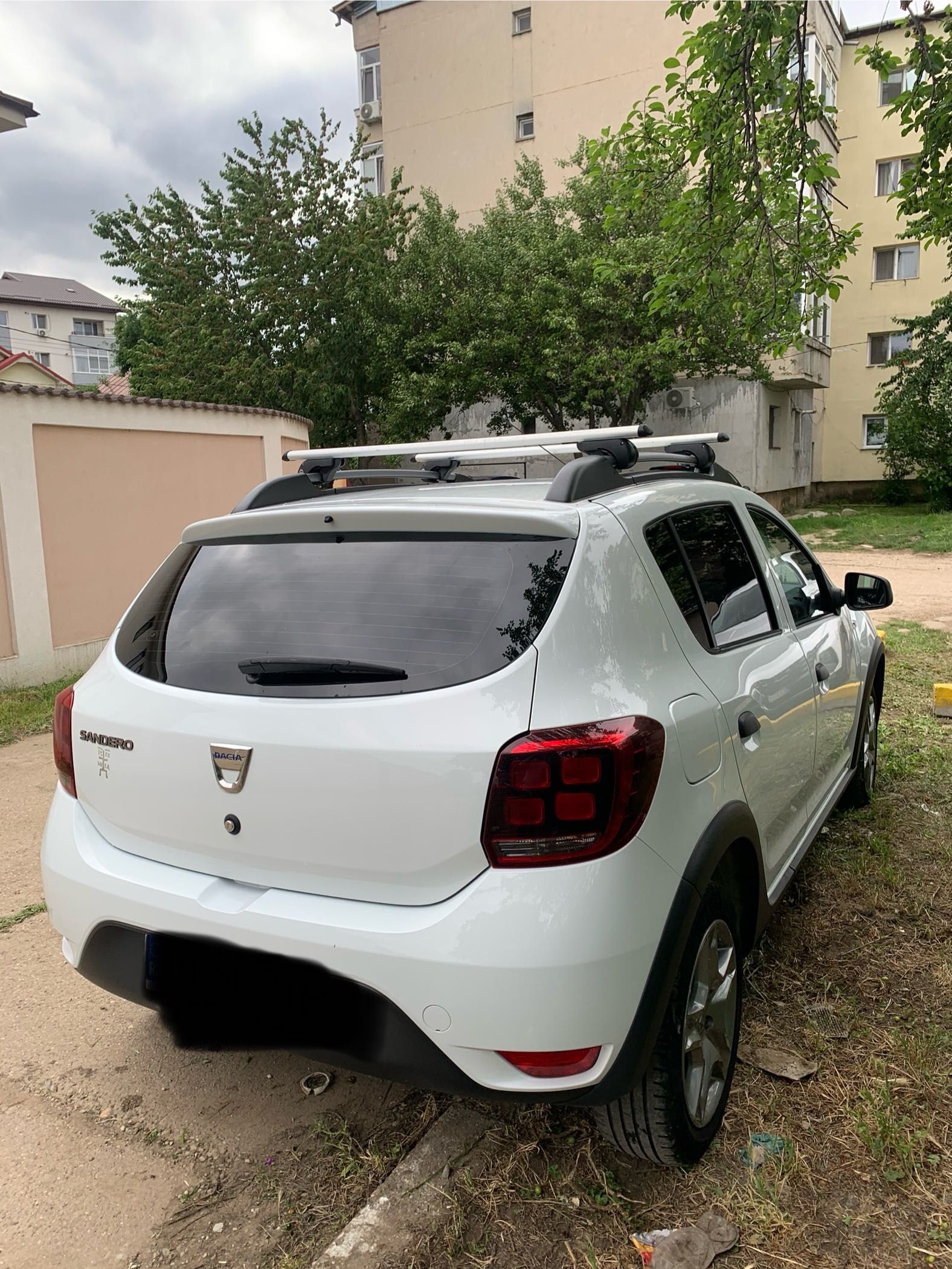 Vând: Dacia Sandero Stepway Amb. 1.0 SCE.