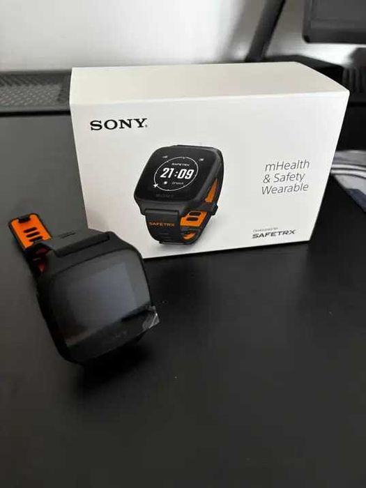 Ceas/ Smartwatch Sony Safetrx Active (sailing,kayaking,windsurfing)