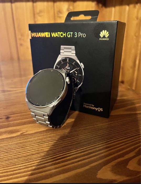 Vand/schimb Smart watch Huawei gt 3 pro
