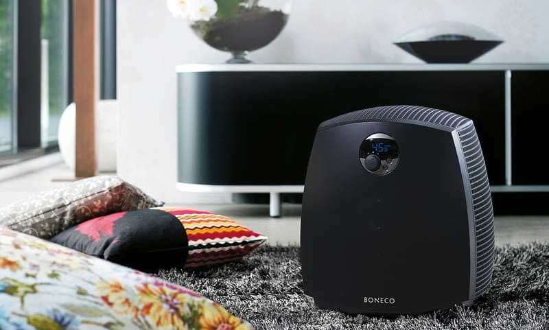 Мойка воздуха Boneco Air-O-Swiss W2055D