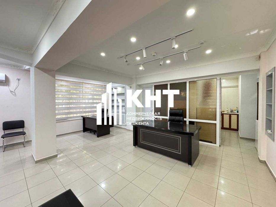 Аренда помещения центр города 63м2 ул. Афросиаб Яккасарайский