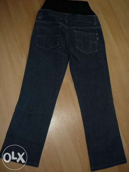 M / L Нови дънки за бременни