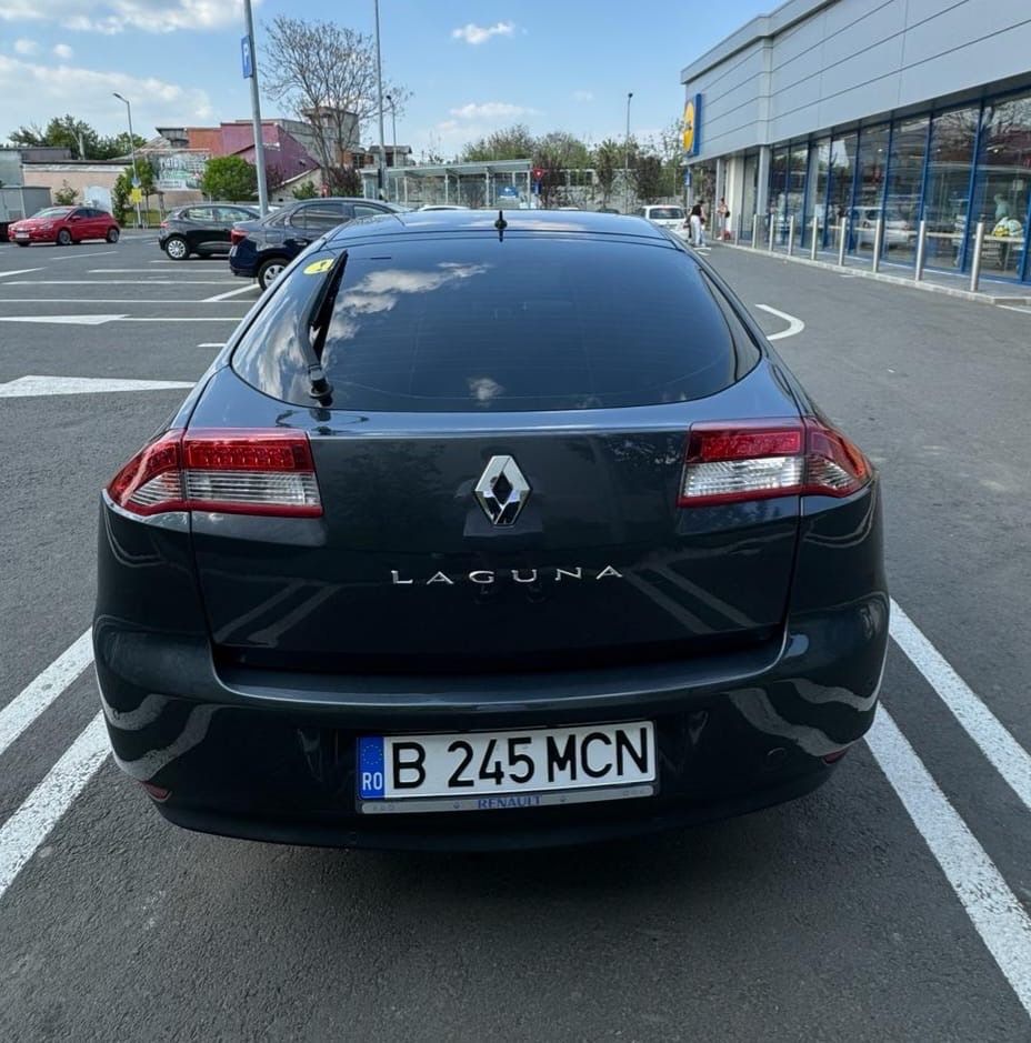 Renault Laguna Facelift 1.5 DCI