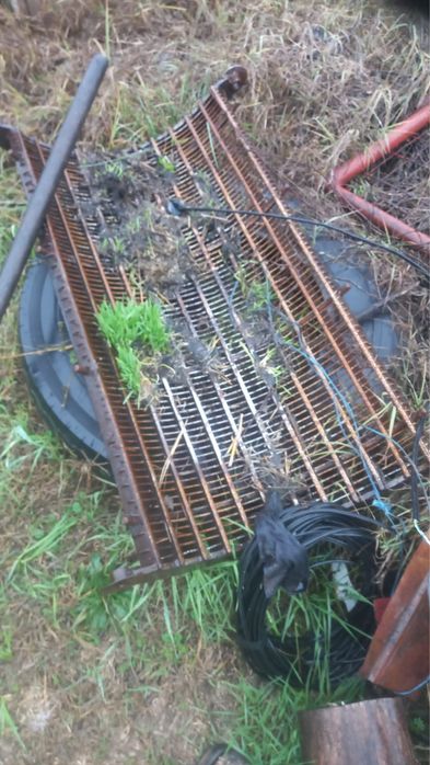 Gât/Tunel transportator combina Sema 110 revizuit complet, piese noi