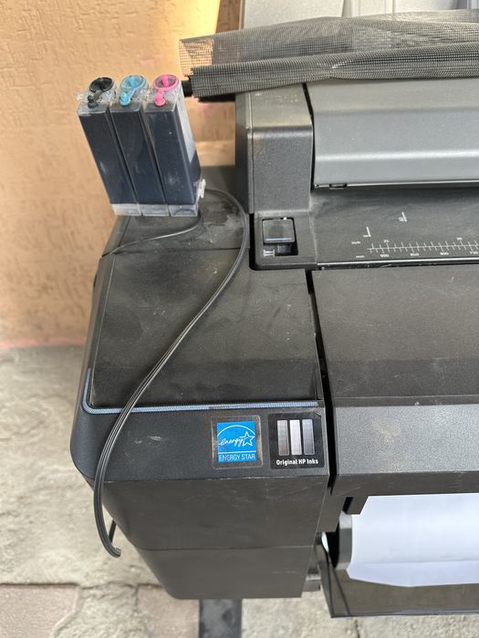 Широкоформатный Плоттер (принтер) HP DesignJet T2500