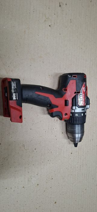 Milwaukee CBLPD percutie