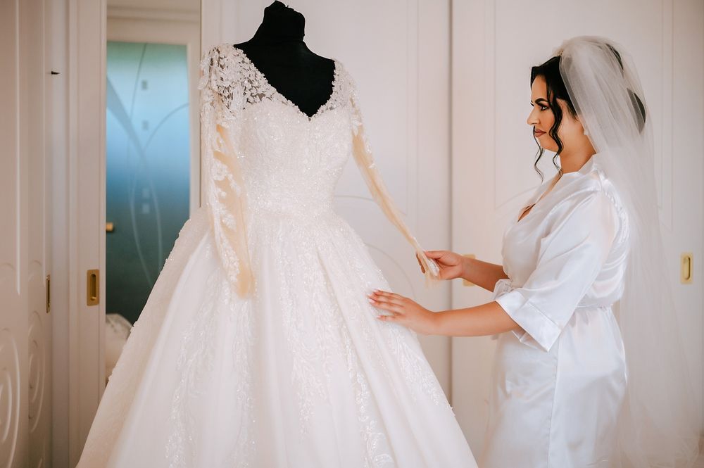 Rochie de mireasa