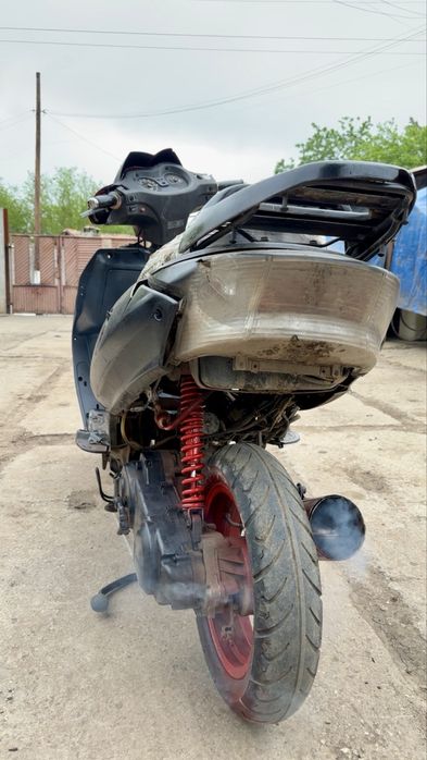 Vand scuter 80cc