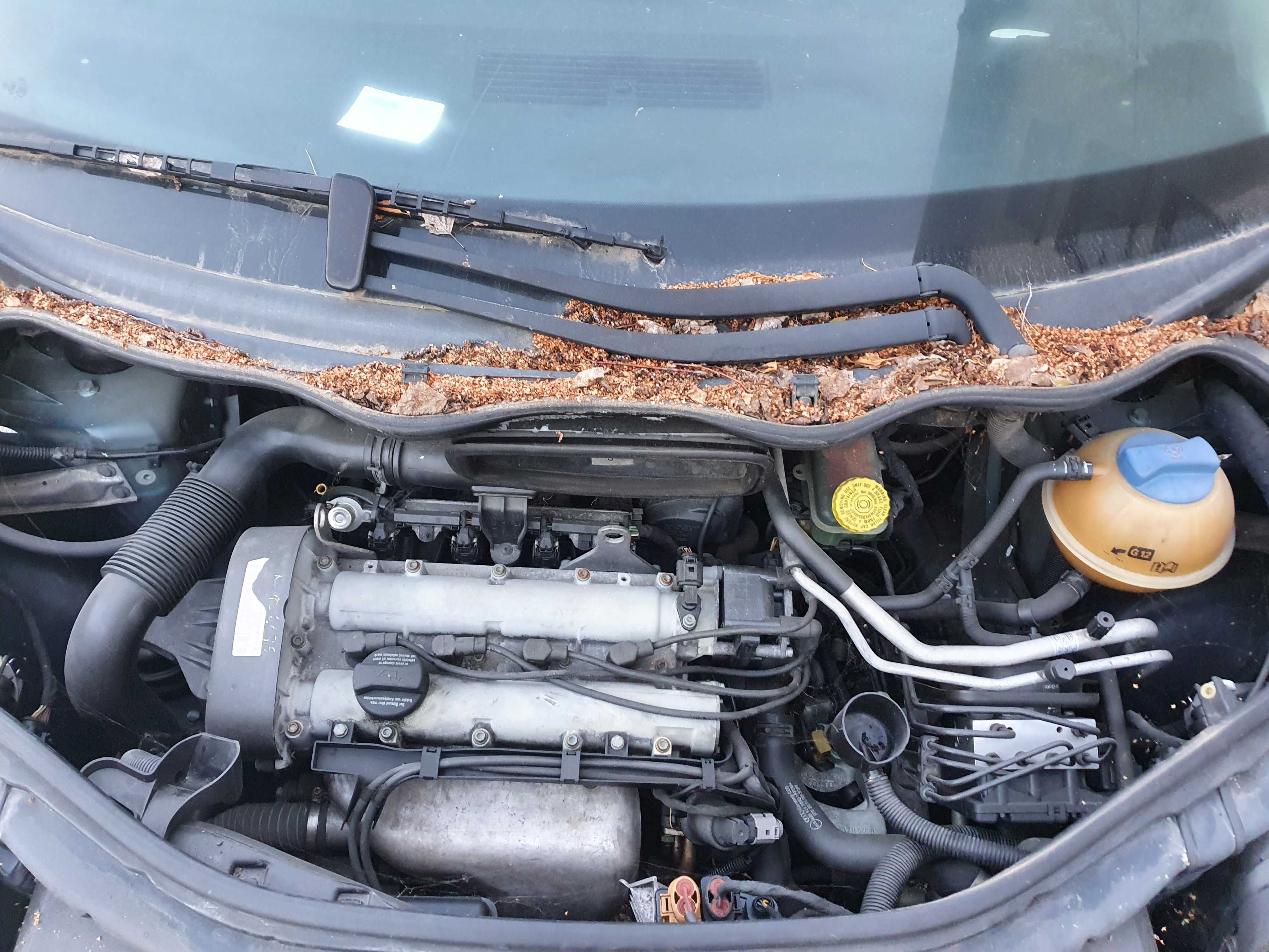 Audi A2 1.4 Бензин. На части