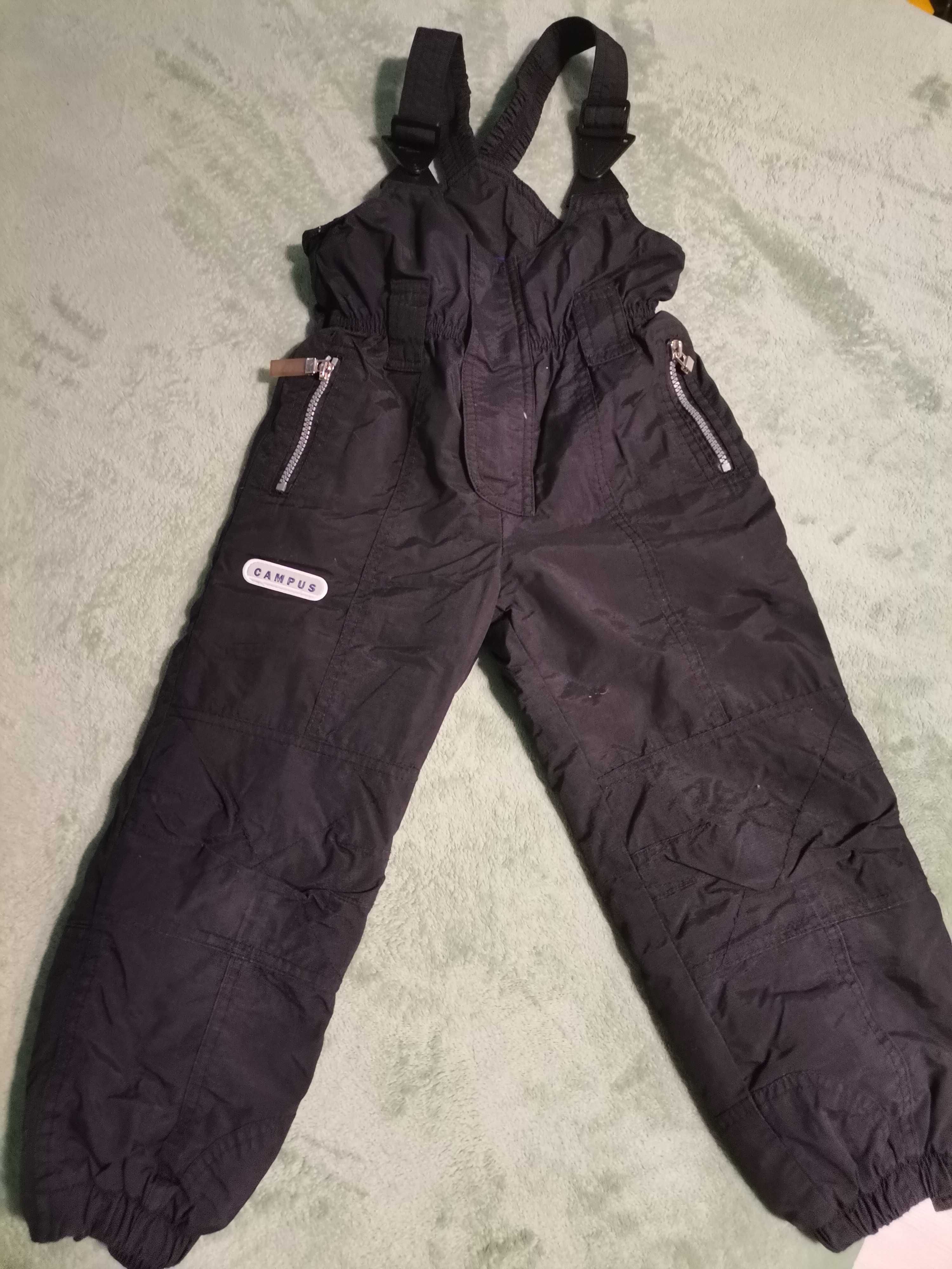 Шушлякови панталони и гащеризон  за момче за сняг 104,110,116 размер