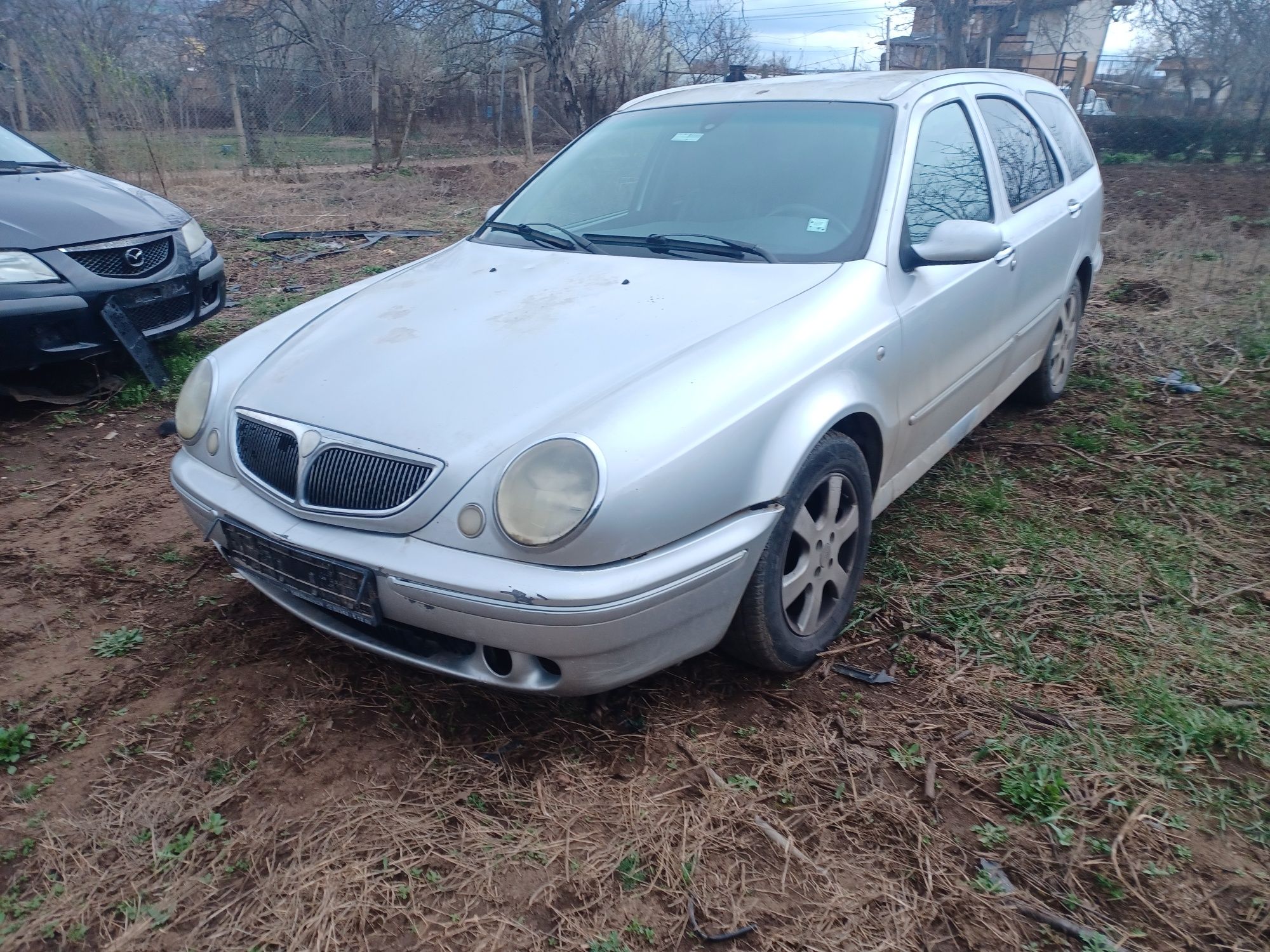 Ланчия либра 2.4жтд на части/Lancia libra 2.4jtd na chasti