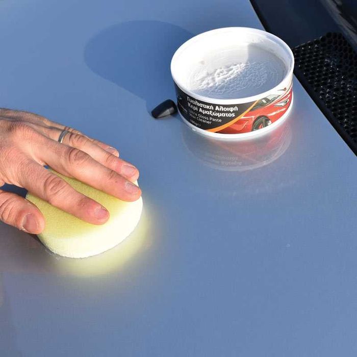 Полираща вакса CarTech 150гр.