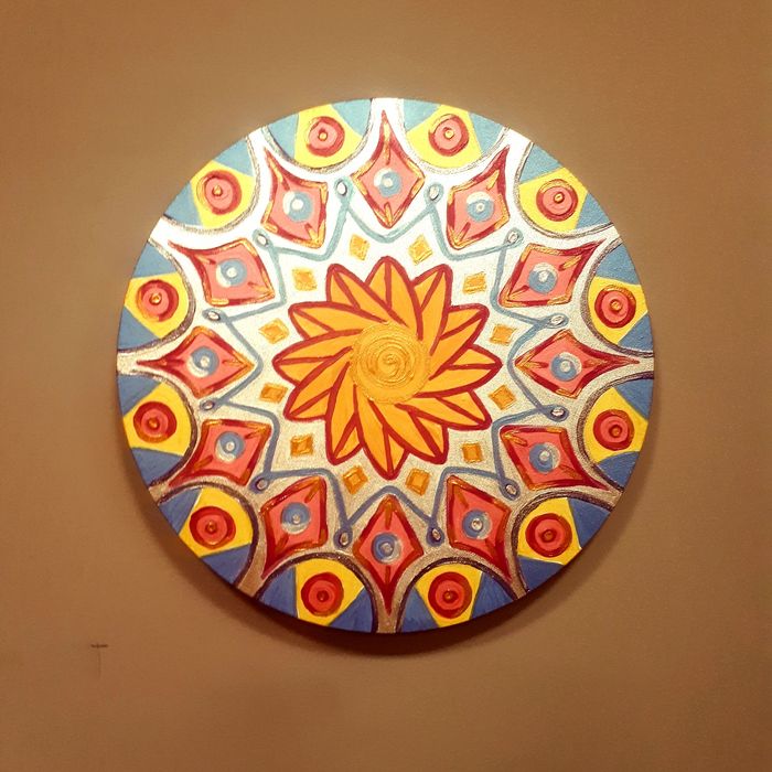 Картина подарок для души.