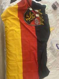 Флаг германии с гербом