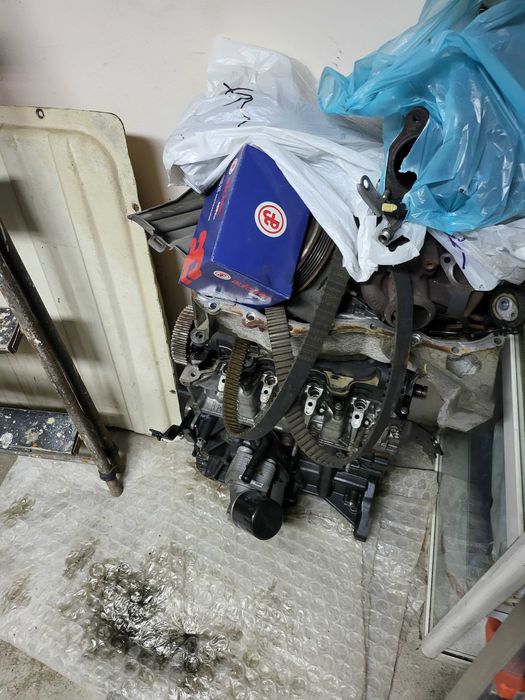 Дизелов двигател за А класа мерцедес или рено