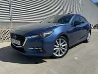 Mazda 3 Sedan Skyactiv