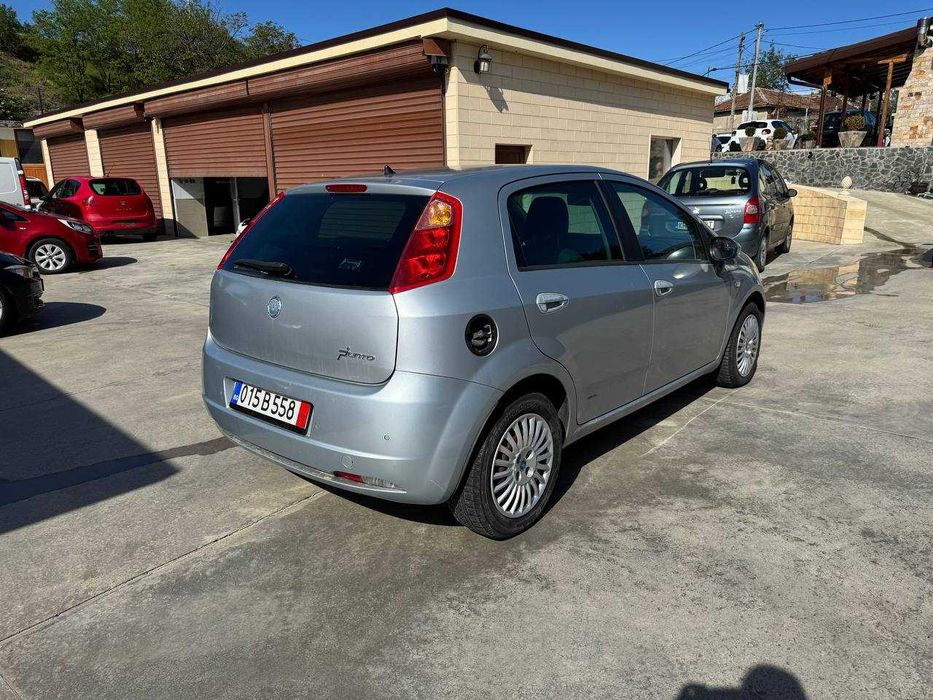 Fiat Puntо НА ЧАСТИ