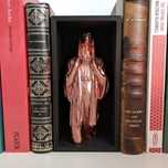 The Annunciation / Virgin Mary, book nook, obiect decorativ biblioteca
