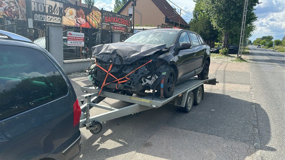 Asistență rutieră/Tractări auto