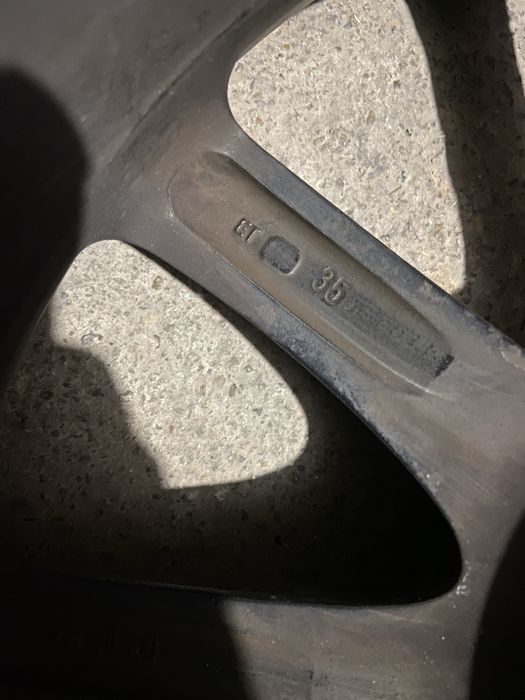 18 цола Джанти за Bmw x5 e53 X3 e83 е87 e36 e46.