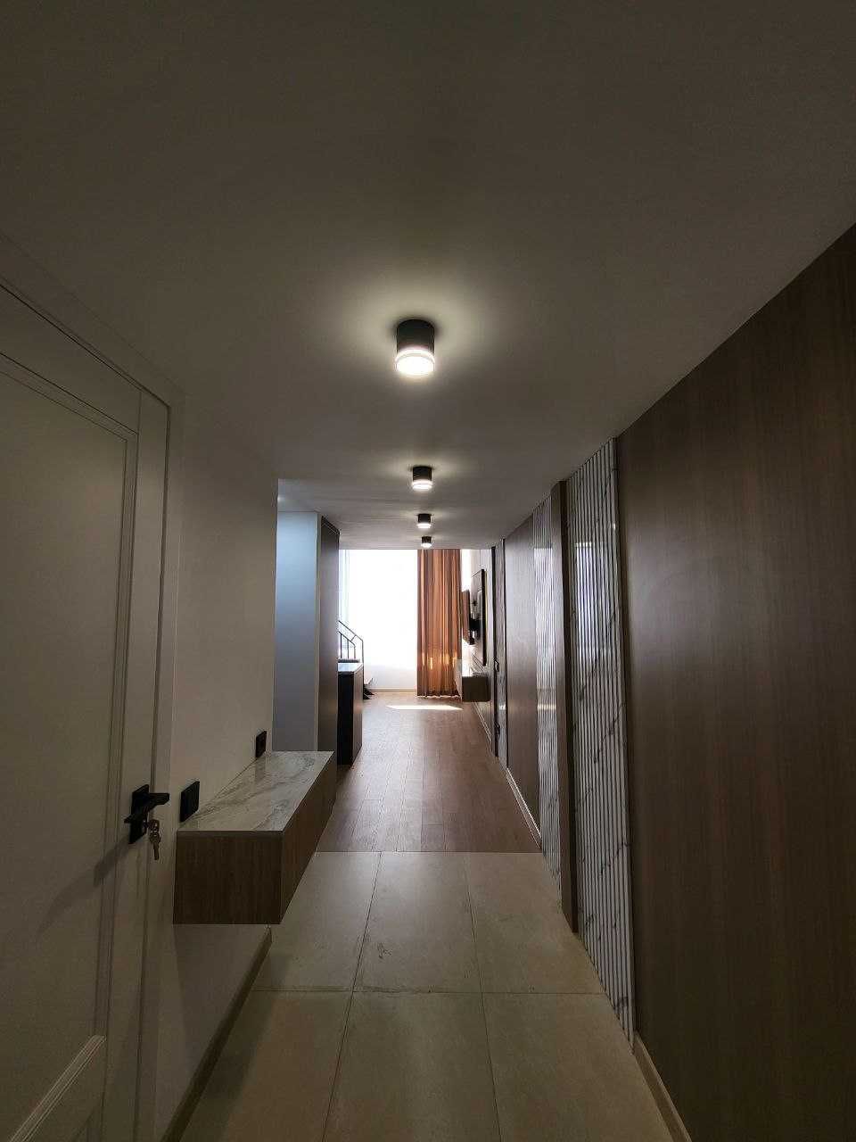 *Новостройка‼️‼️Black Tower  2ком 35м2 Яккасарайский р-н, 8 роддом