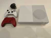 Xbox One S Digital 1 TB + 2 controllere