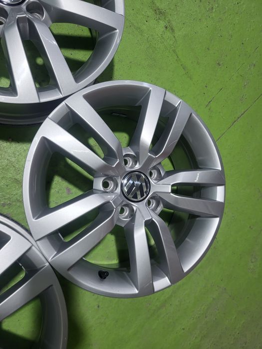 16 5x112 Vw Tiguan Passat Touran Caddy Golf 5х112 Skoda