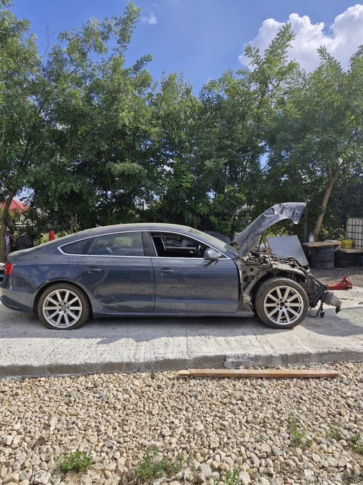 Audi A5 Avariat 2.0diesel/170