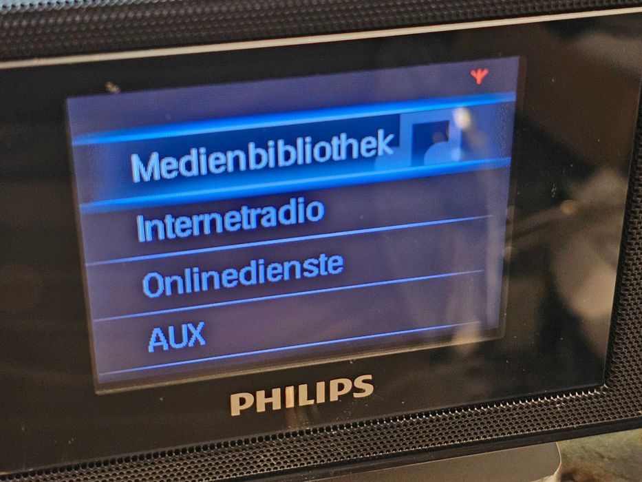 Boxa WIFI Philips Network music box NP 2900