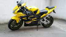 Honda cbr 954 RR
