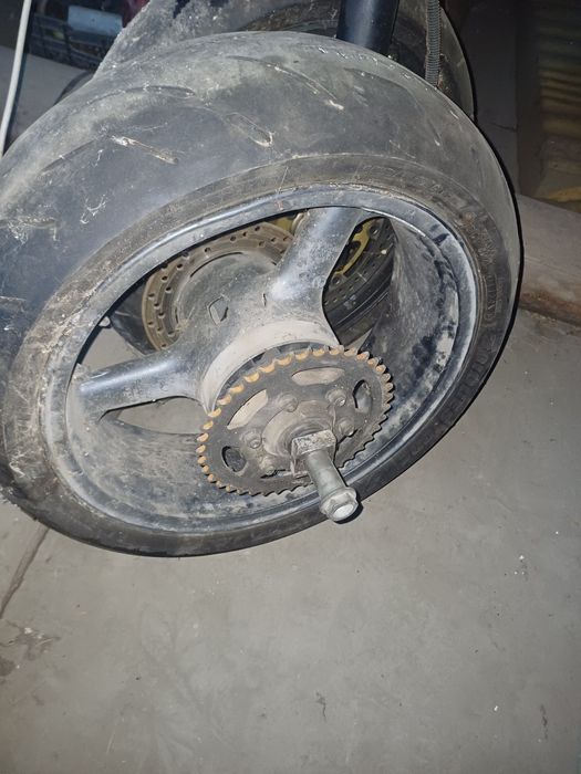 Piese kawasaki zx6r 1995-2000