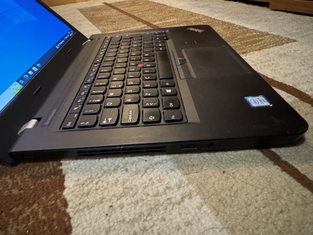 Laptop Lenovo E460 intel core i5 6200u 16GB DDR3