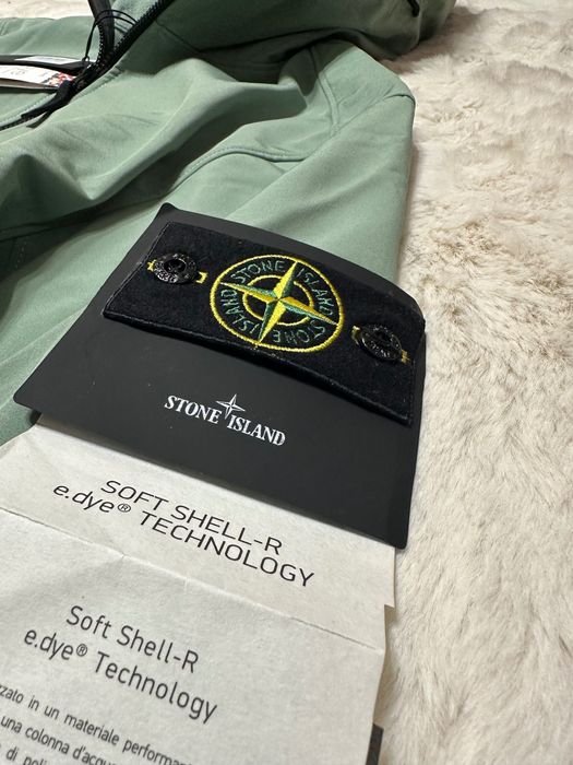 Stone island Soft shell