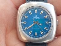 Ceas vintage Creation Creatronic Electronic, colectie