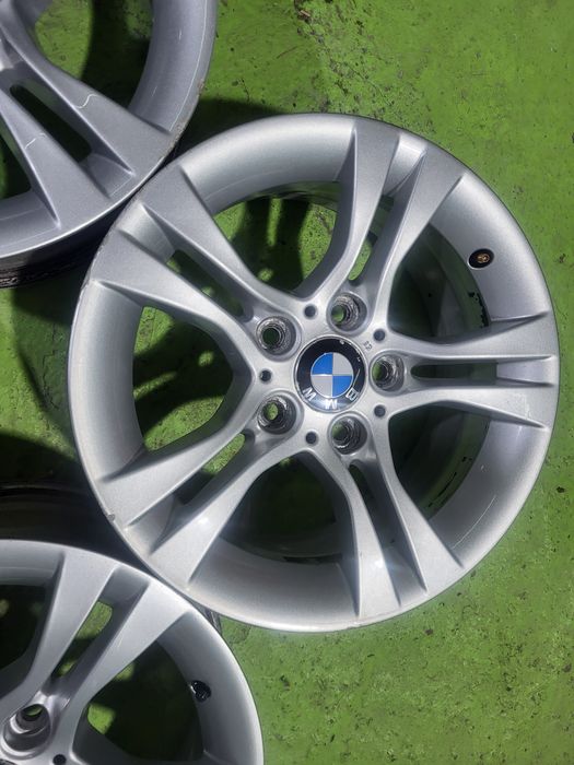 16 5x120 Bmw E90 E91 лети джанти 5х120 бмв