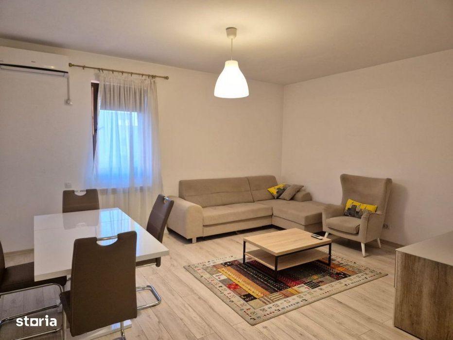 Apartament spatios 3 camere, bloc nou Aviatiei-Promenada