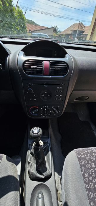 Vând Opel Corsa 1.2 benzină