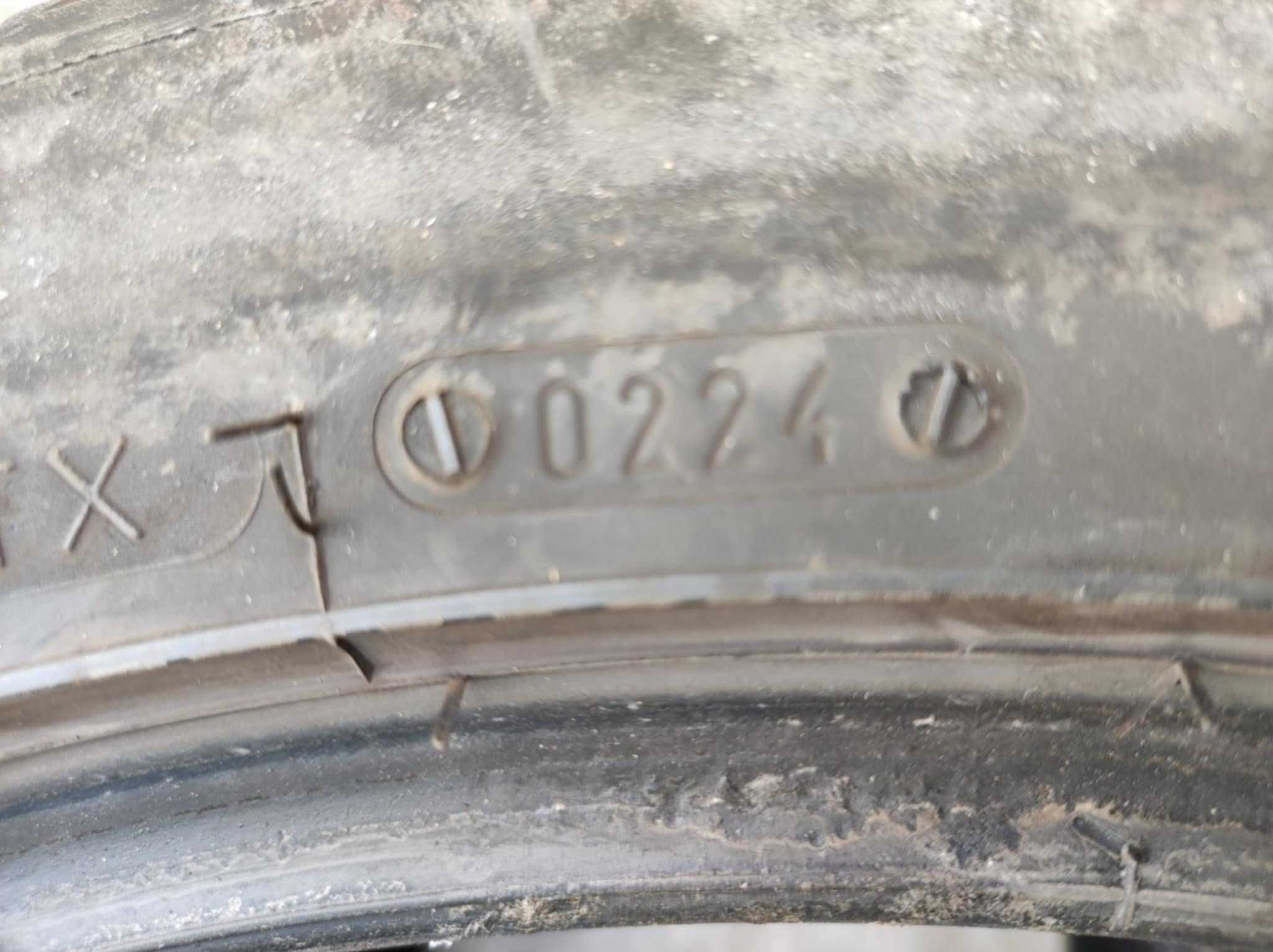 Продавам 4 автомобилни гуми,КОРМОРАН-225/45R1794V,02.24