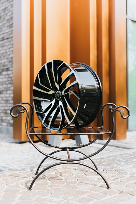 Jante 18 Audi RS R18 A4 A5 A6 A7 A8 Q3 Q5 Q7