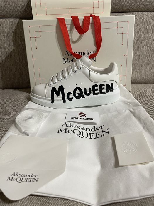 Sneakers Alexander McQueen